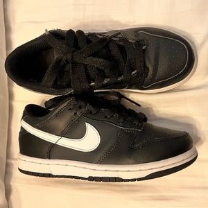 kids nike dunks